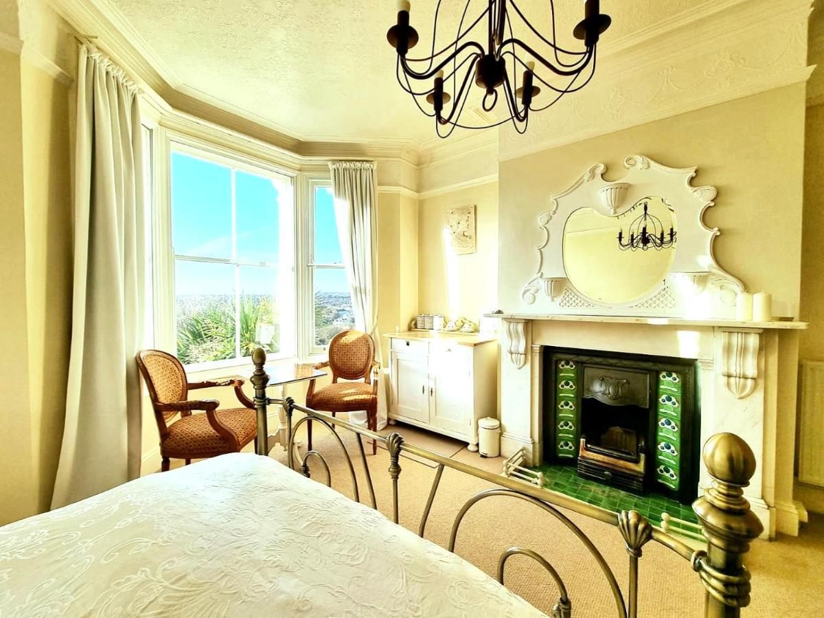 West Hill Retreat Edwardian Balcony Ensuite With Room Served Breakfast & Free Parking Χέιστινγκς Εξωτερικό φωτογραφία