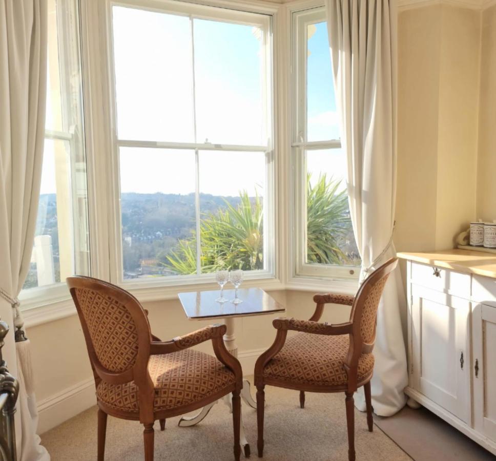 West Hill Retreat Edwardian Balcony Ensuite With Room Served Breakfast & Free Parking Χέιστινγκς Εξωτερικό φωτογραφία