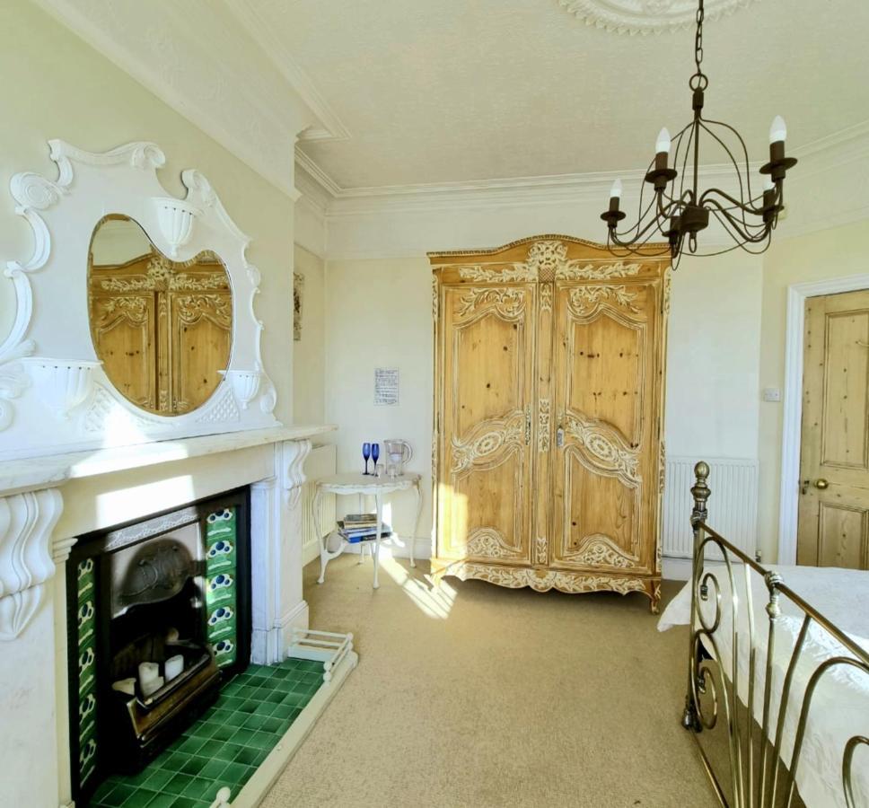 West Hill Retreat Edwardian Balcony Ensuite With Room Served Breakfast & Free Parking Χέιστινγκς Εξωτερικό φωτογραφία
