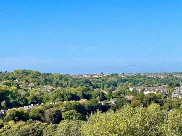 West Hill Retreat Edwardian Balcony Ensuite With Room Served Breakfast & Free Parking Χέιστινγκς Εξωτερικό φωτογραφία