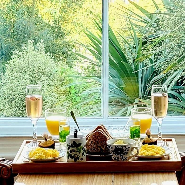 West Hill Retreat Edwardian Balcony Ensuite With Room Served Breakfast & Free Parking Χέιστινγκς Εξωτερικό φωτογραφία