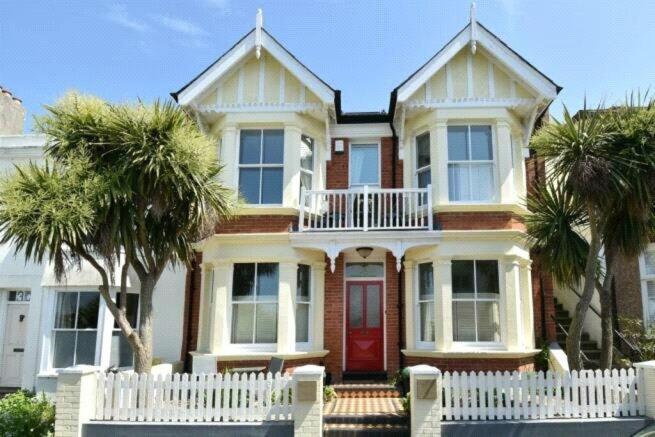 West Hill Retreat Edwardian Balcony Ensuite With Room Served Breakfast & Free Parking Χέιστινγκς Εξωτερικό φωτογραφία