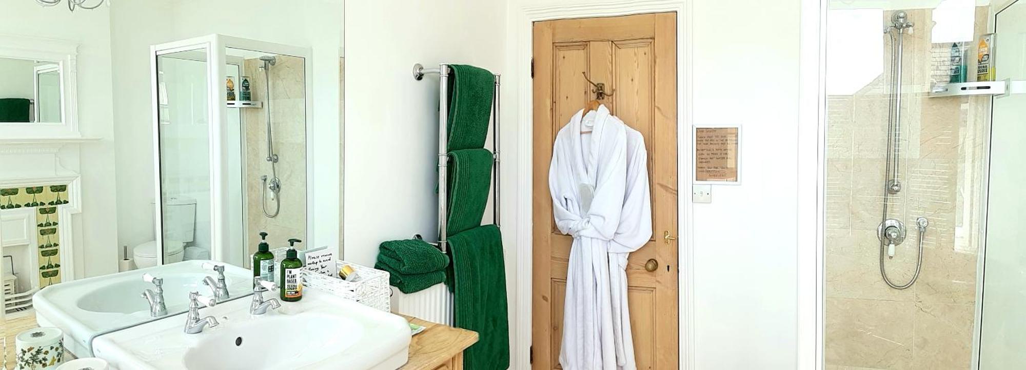 West Hill Retreat Edwardian Balcony Ensuite With Room Served Breakfast & Free Parking Χέιστινγκς Εξωτερικό φωτογραφία